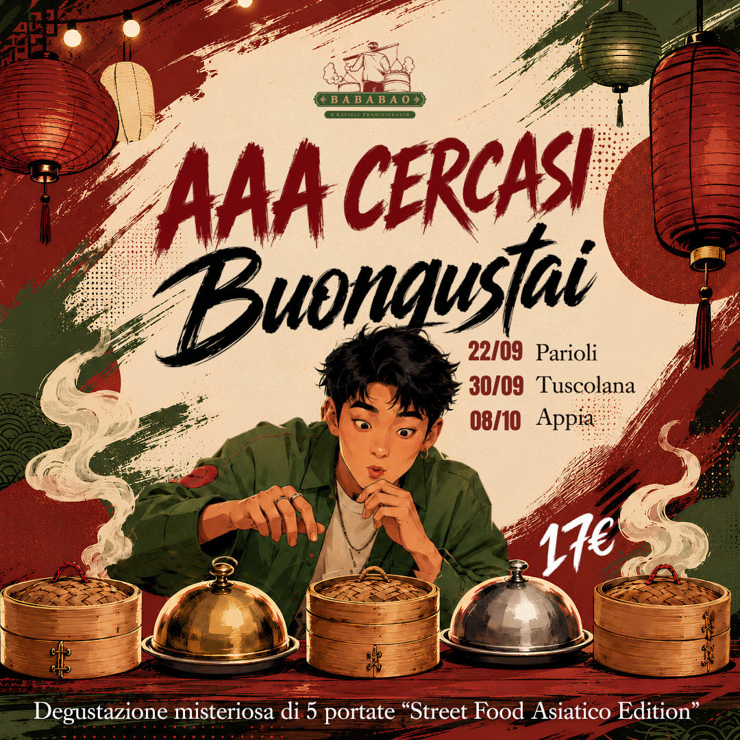 AAA Cercasi buongustai