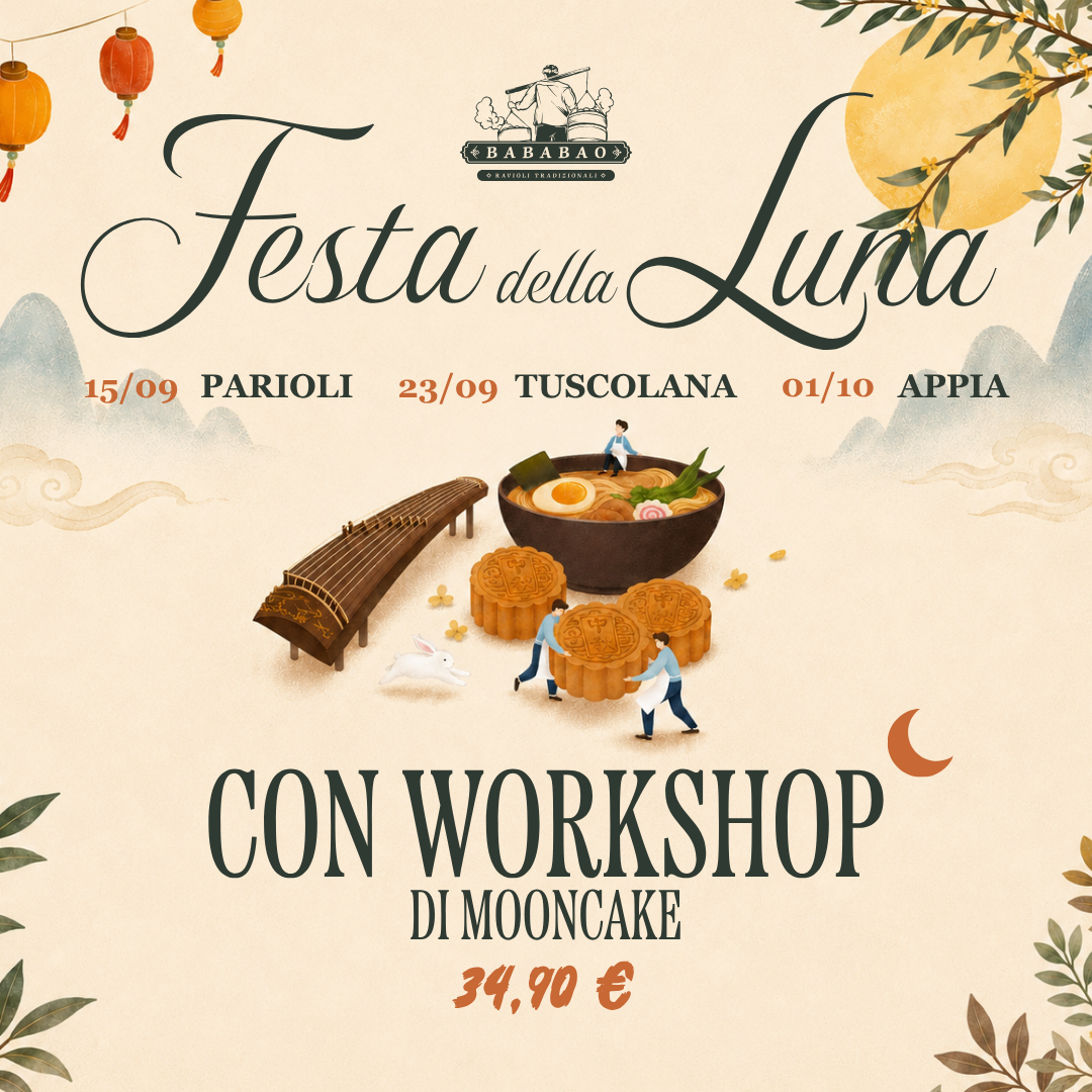 Festa della luna cinese