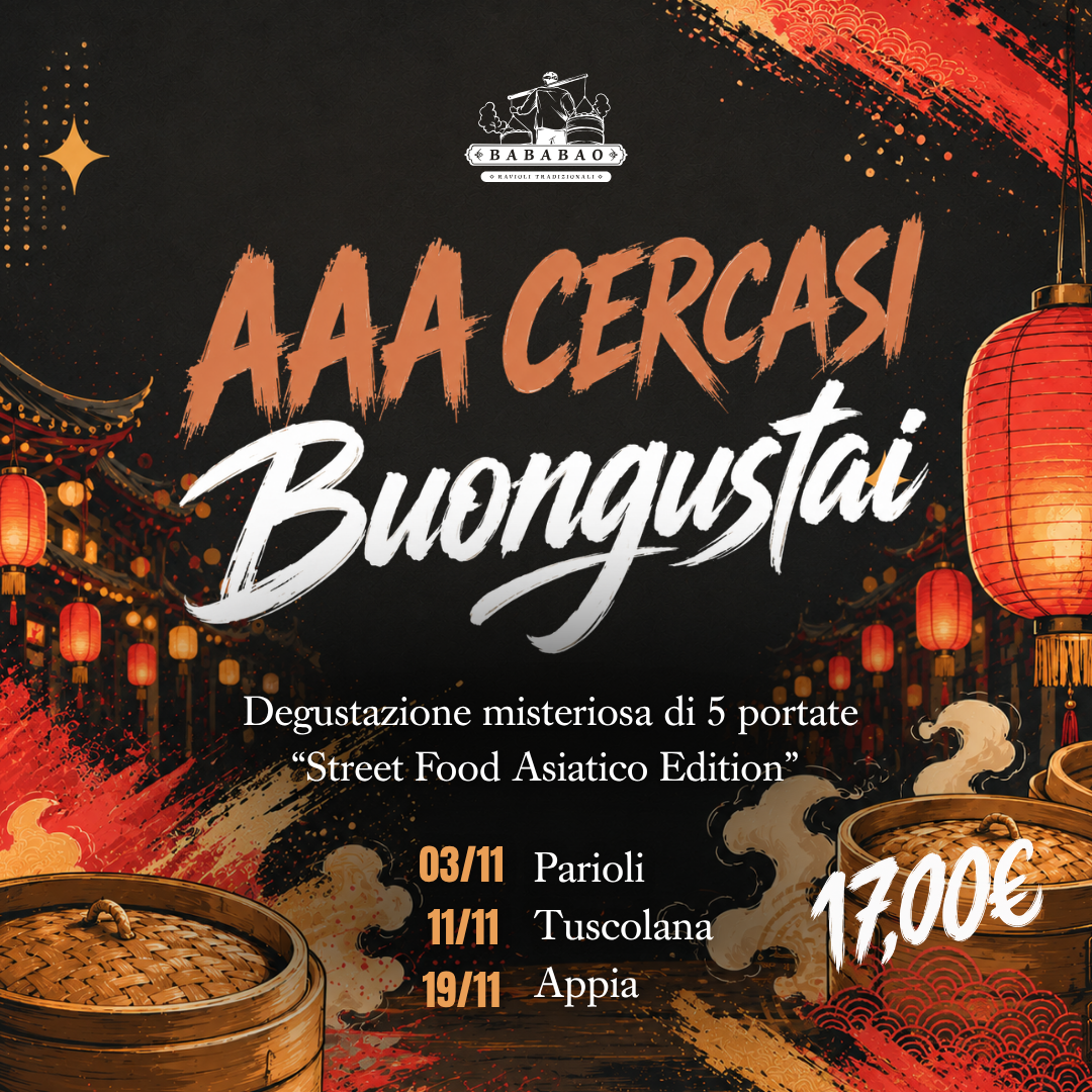 AAA Cercasi buongustai
