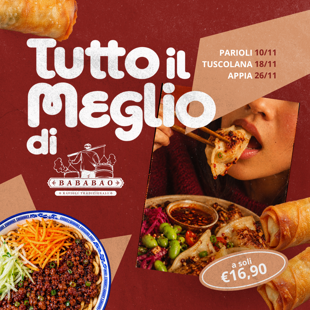 Tutto il meglio di Bababao