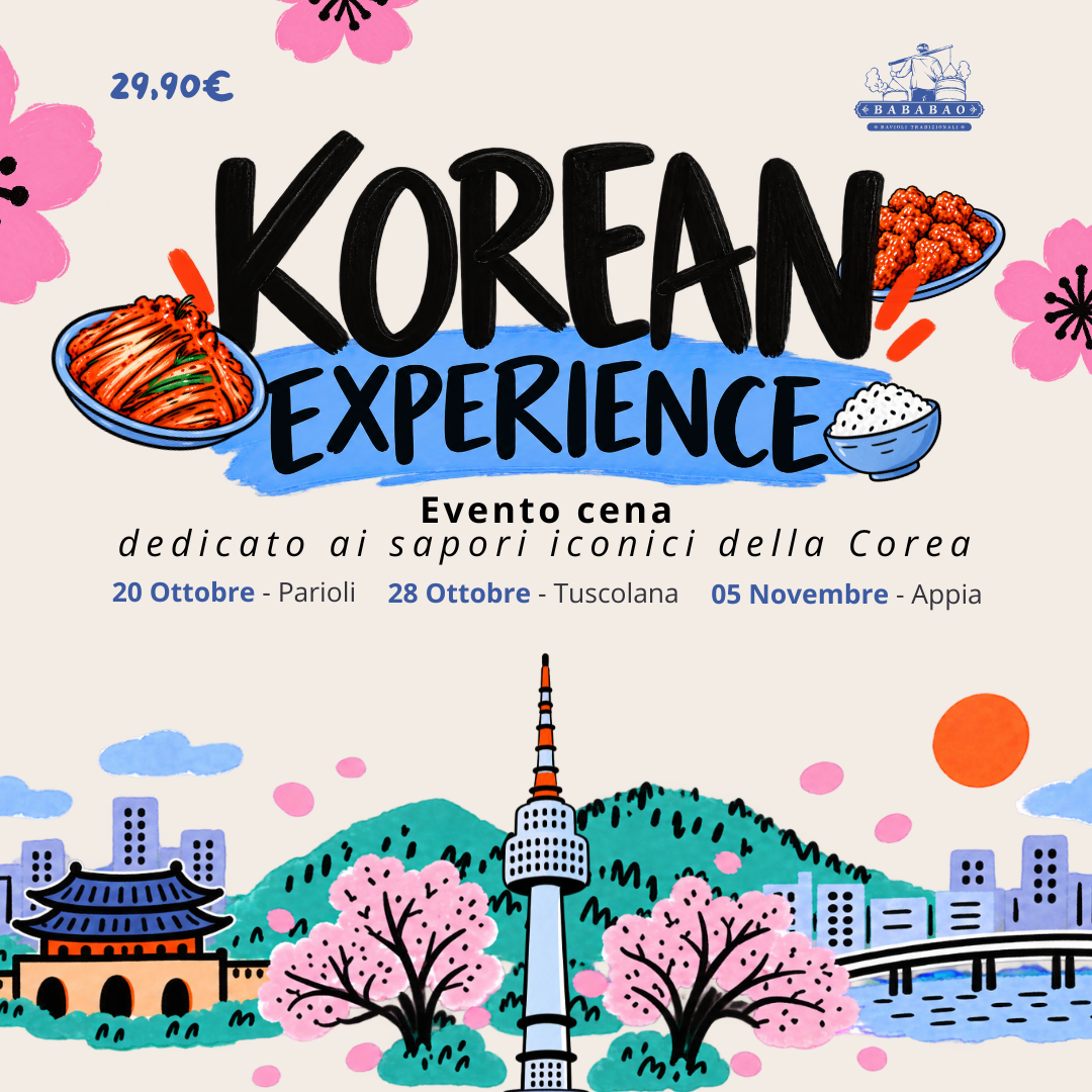 Korean experience